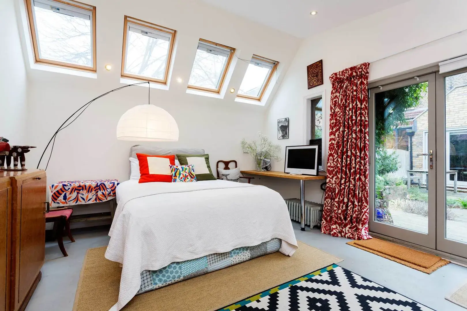 First Avenue II, holiday home in London