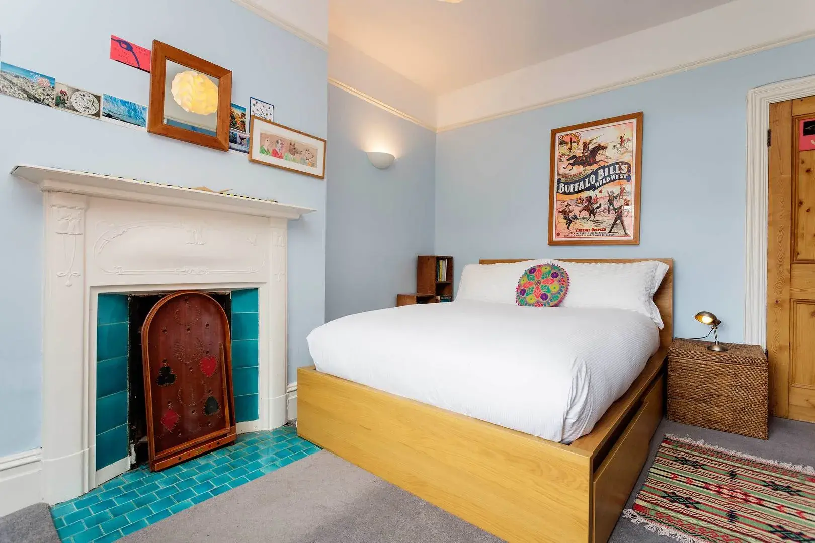 First Avenue II, holiday home in London