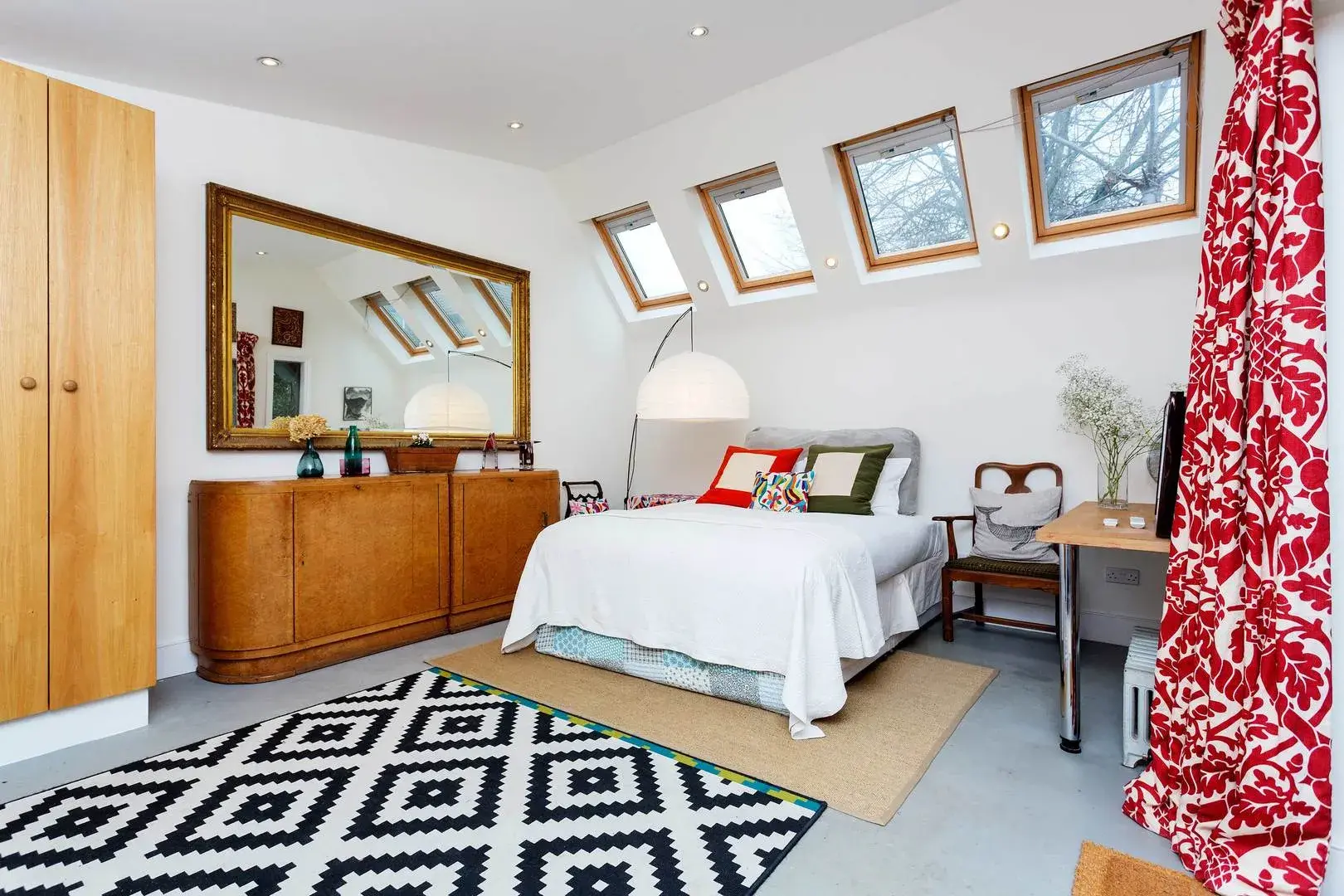 First Avenue II, holiday home in London