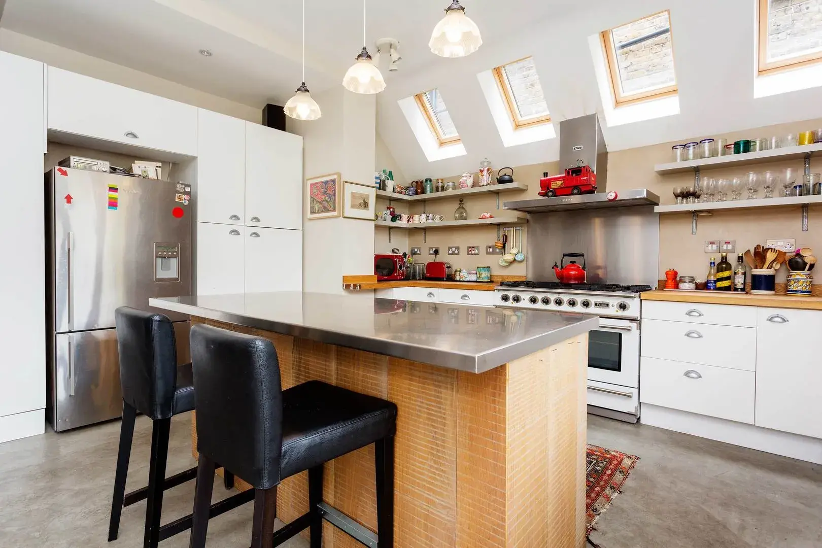 First Avenue II, holiday home in London