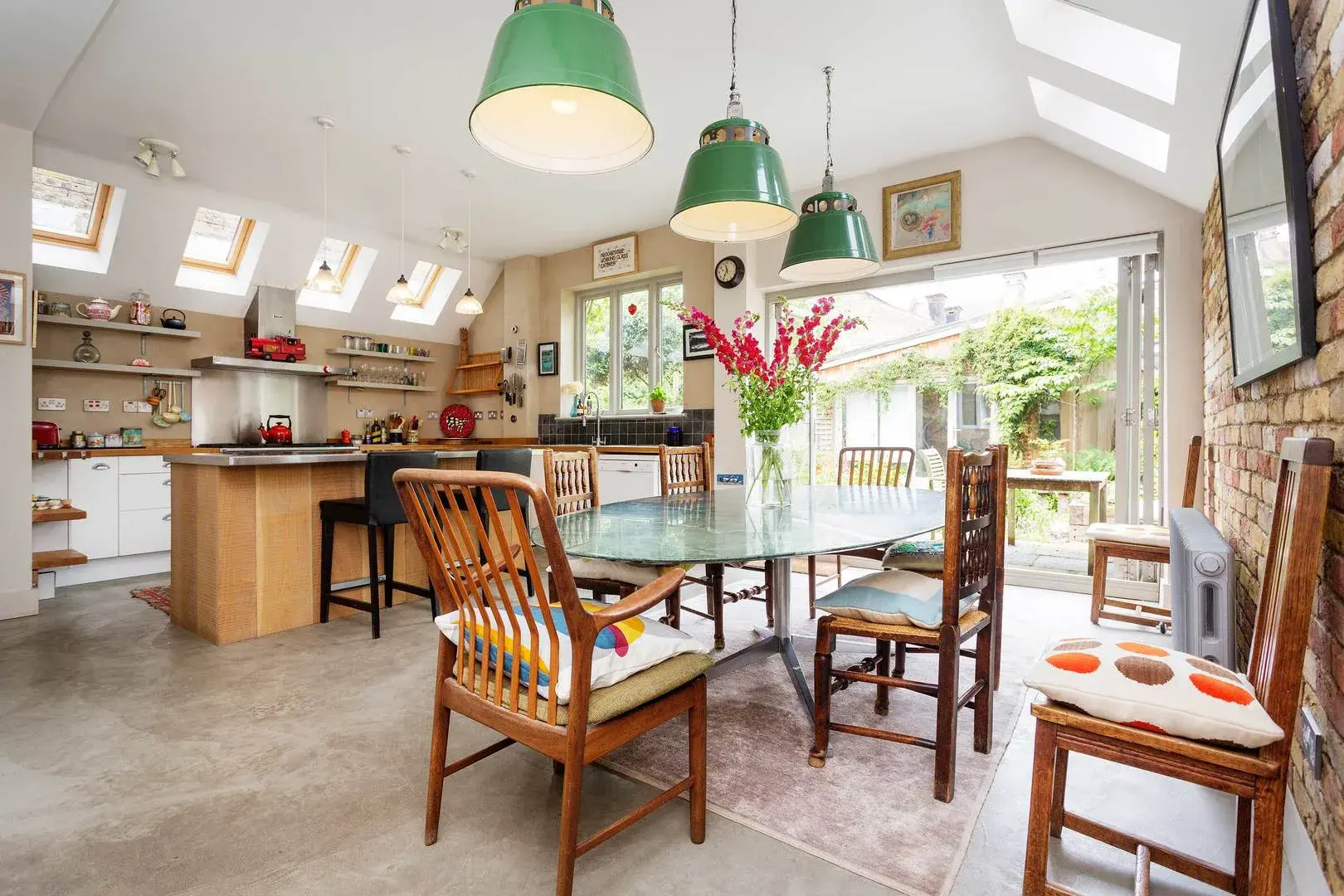 First Avenue II, holiday home in London