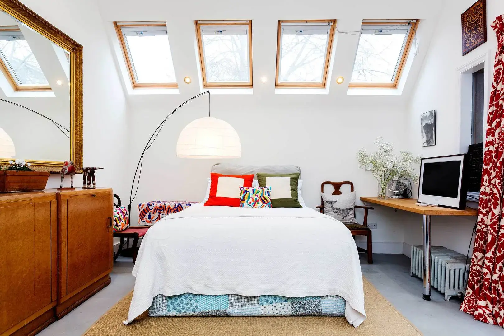 First Avenue II, holiday home in London