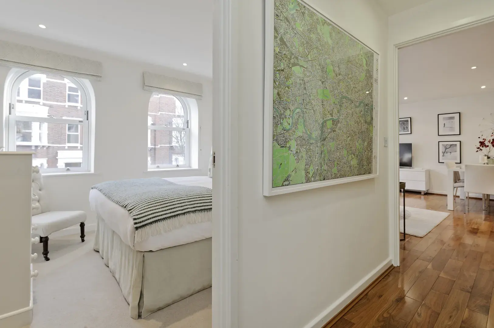 Wendle Square, holiday home in Battersea, London