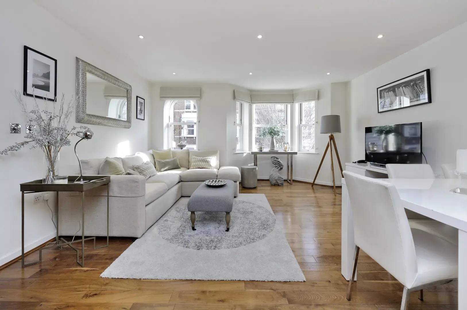 Wendle Square, holiday home in Battersea, London