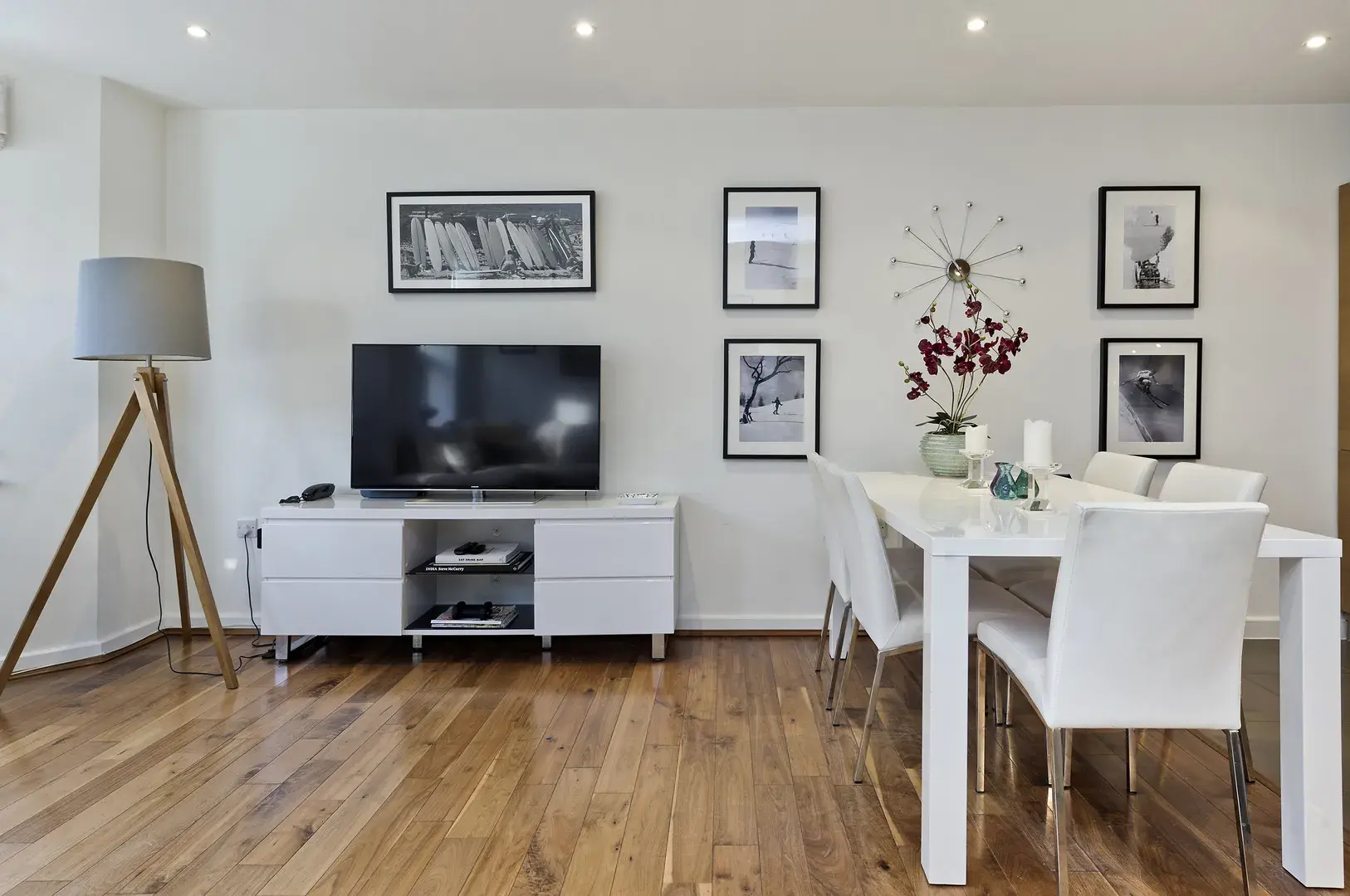 Wendle Square, holiday home in Battersea, London