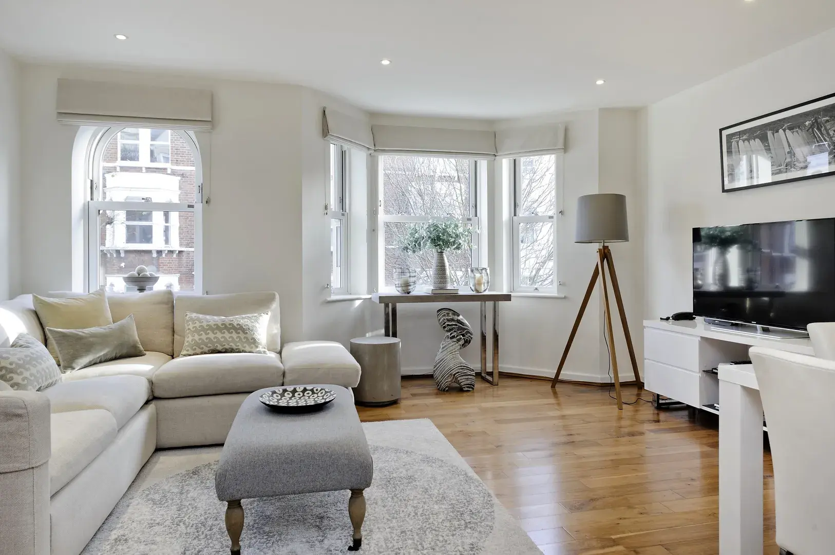 Wendle Square, holiday home in Battersea, London