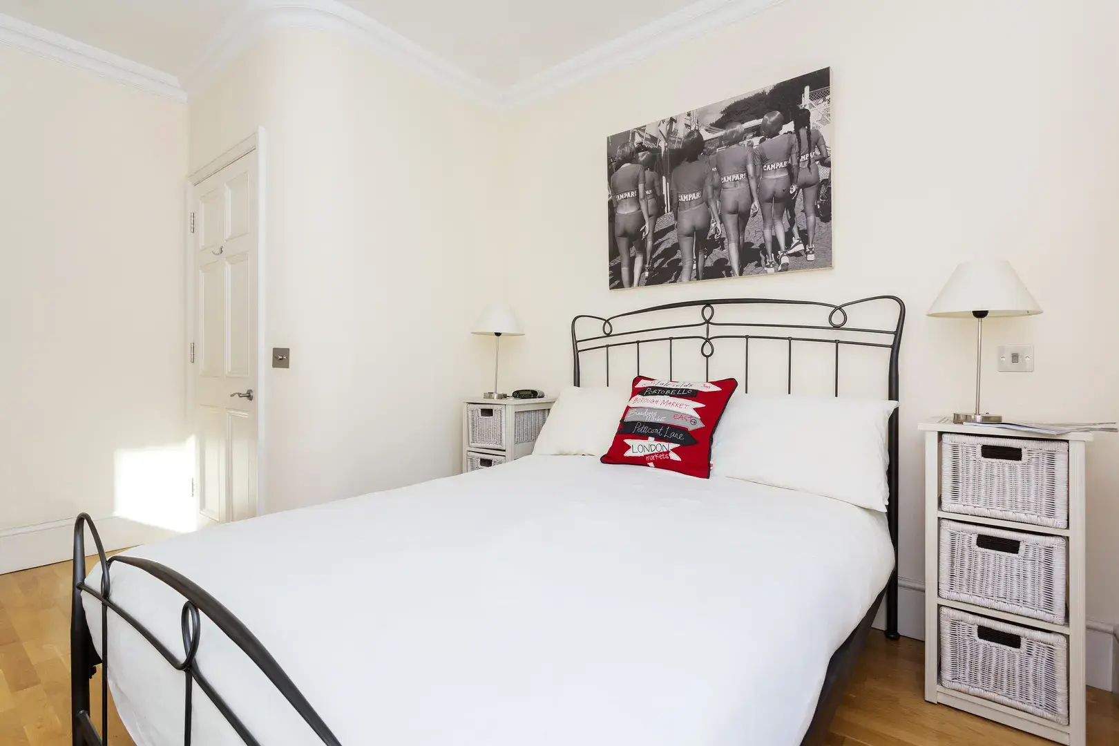 Upper Berkeley Street, holiday home in Marylebone, London