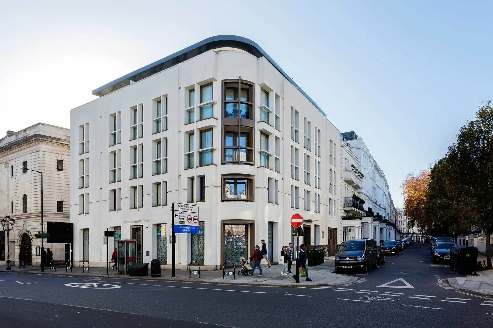 Westbourne Gardens, holiday home in Bayswater, London