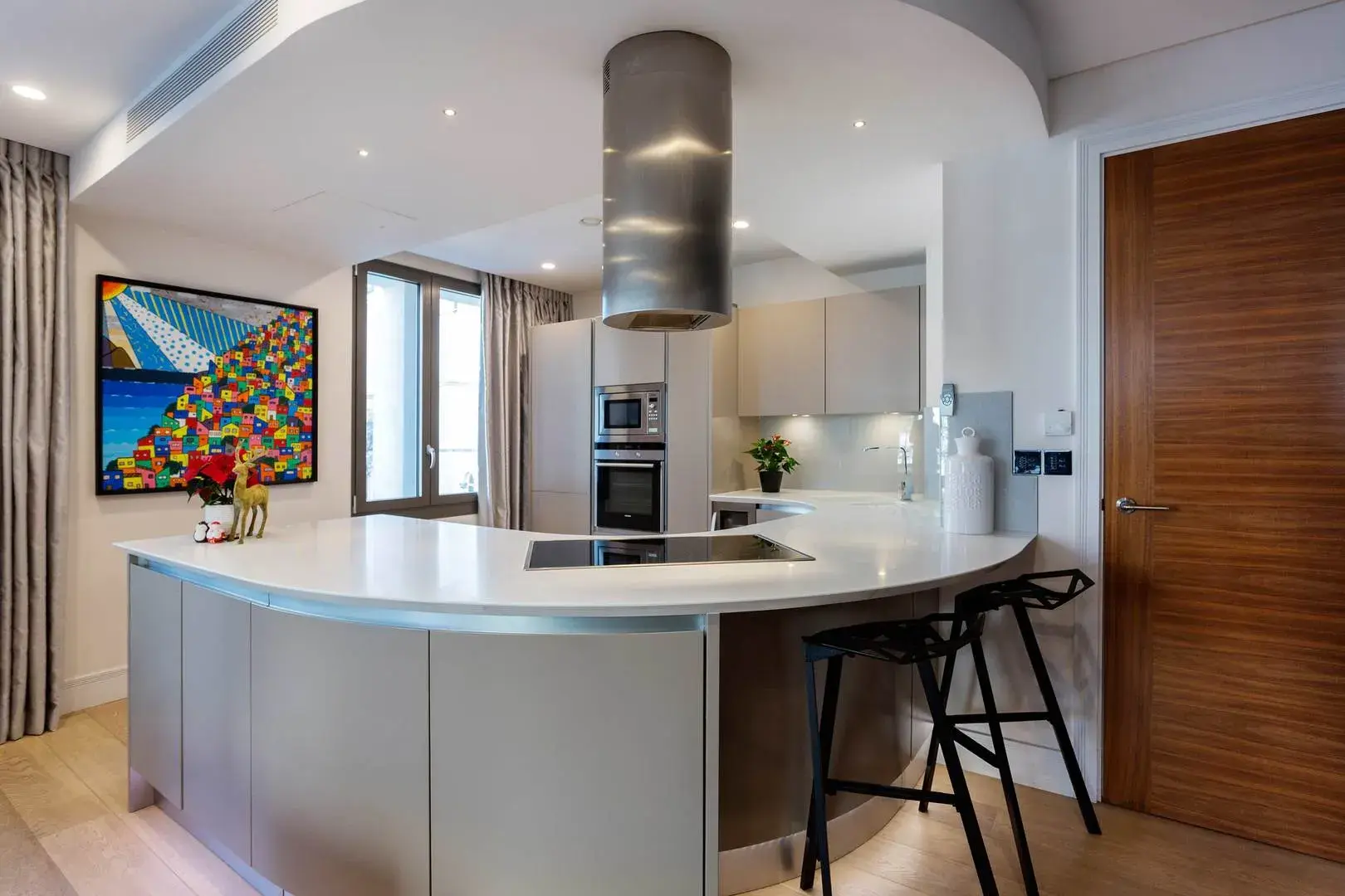 Westbourne Gardens, holiday home in Bayswater, London