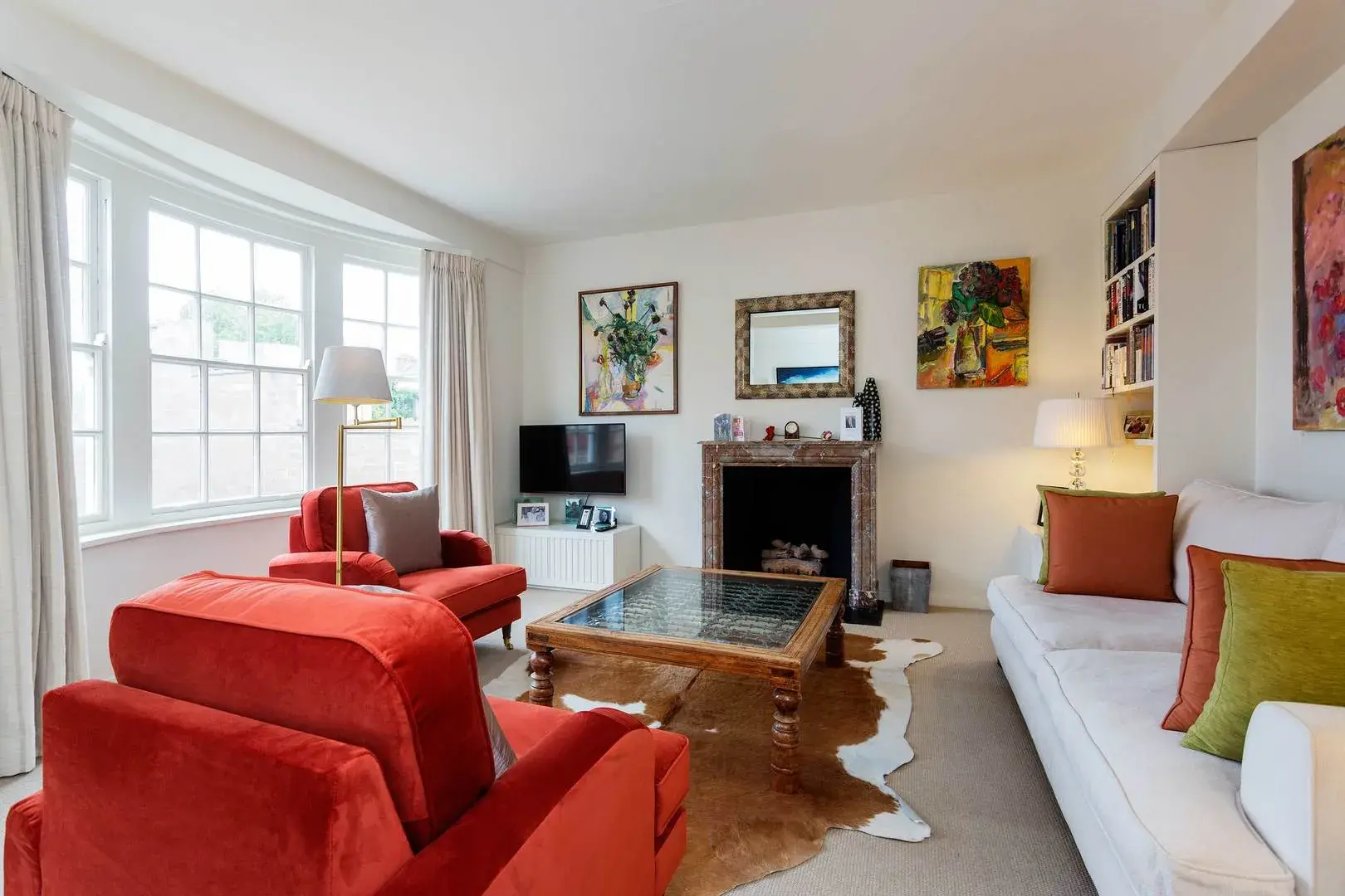 Tite Street, holiday home in Chelsea, London