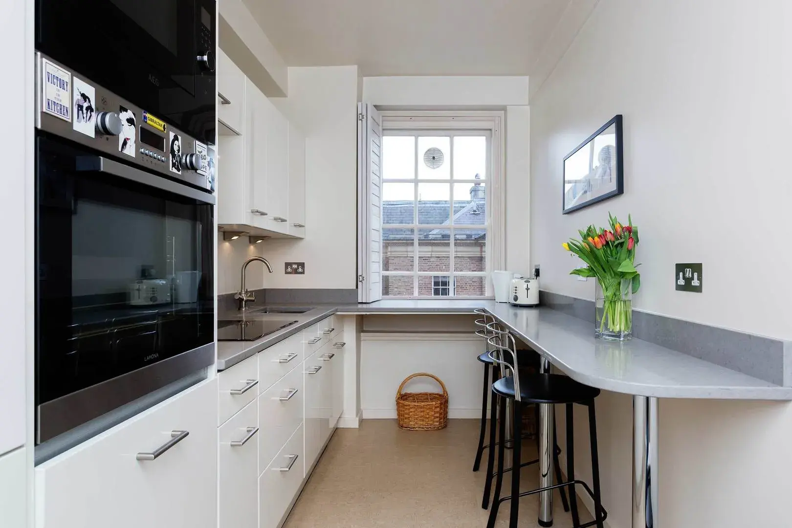 Tite Street, holiday home in Chelsea, London