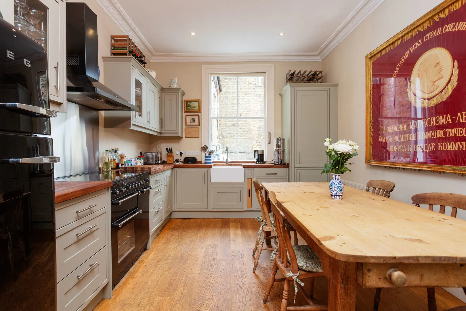 Portobello Road II, holiday home in Notting Hill, London