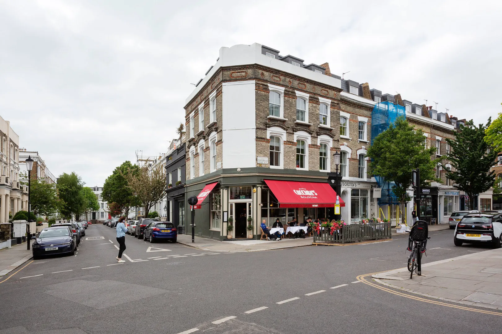 Portobello Road II, holiday home in Notting Hill, London