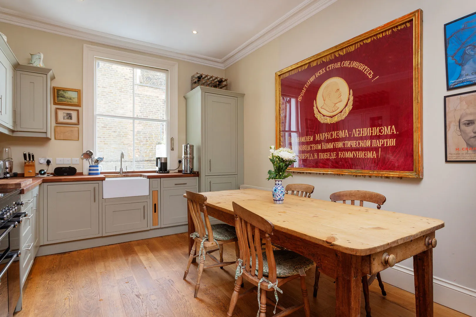 Portobello Road II, holiday home in Notting Hill, London