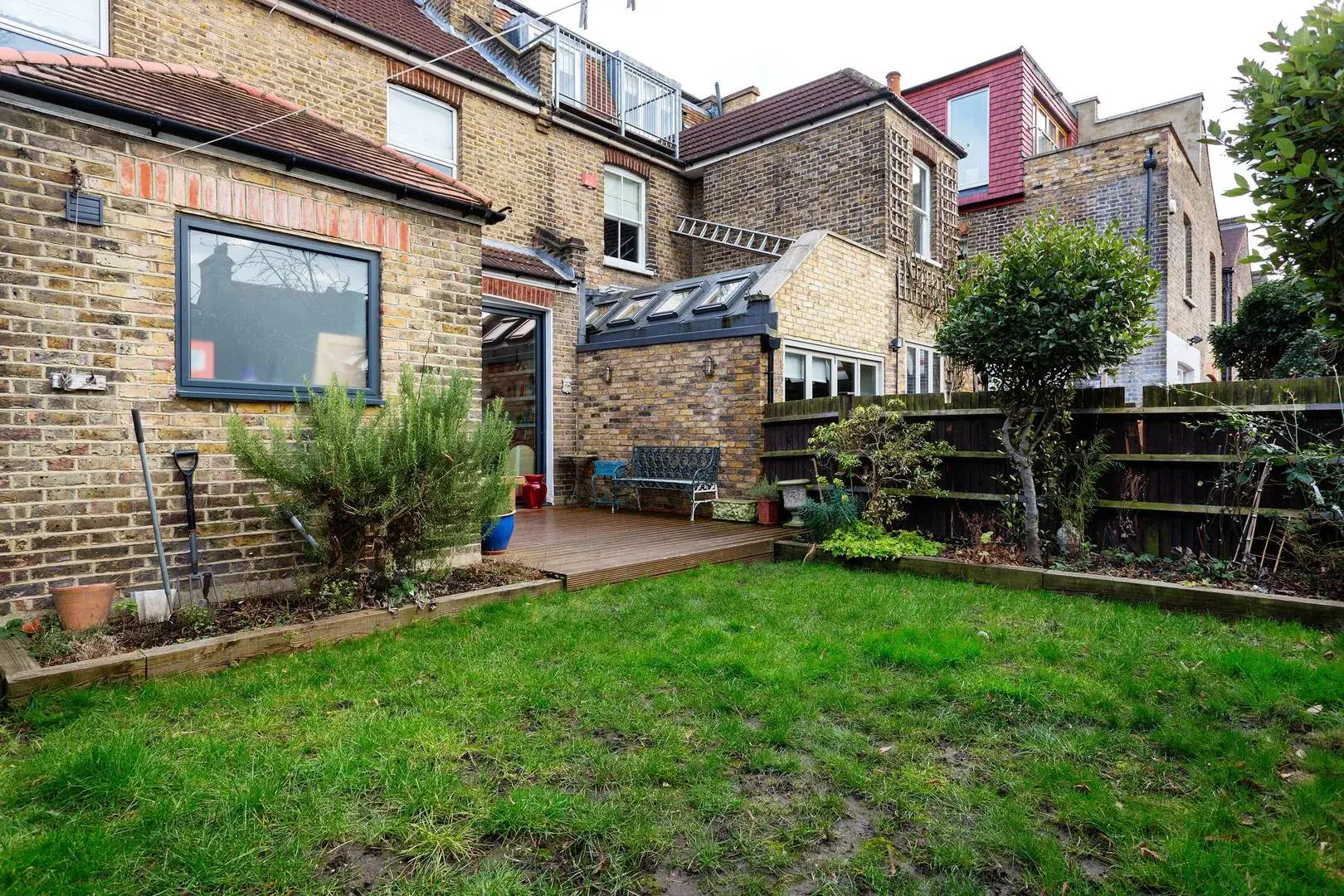 First Avenue II, holiday home in London