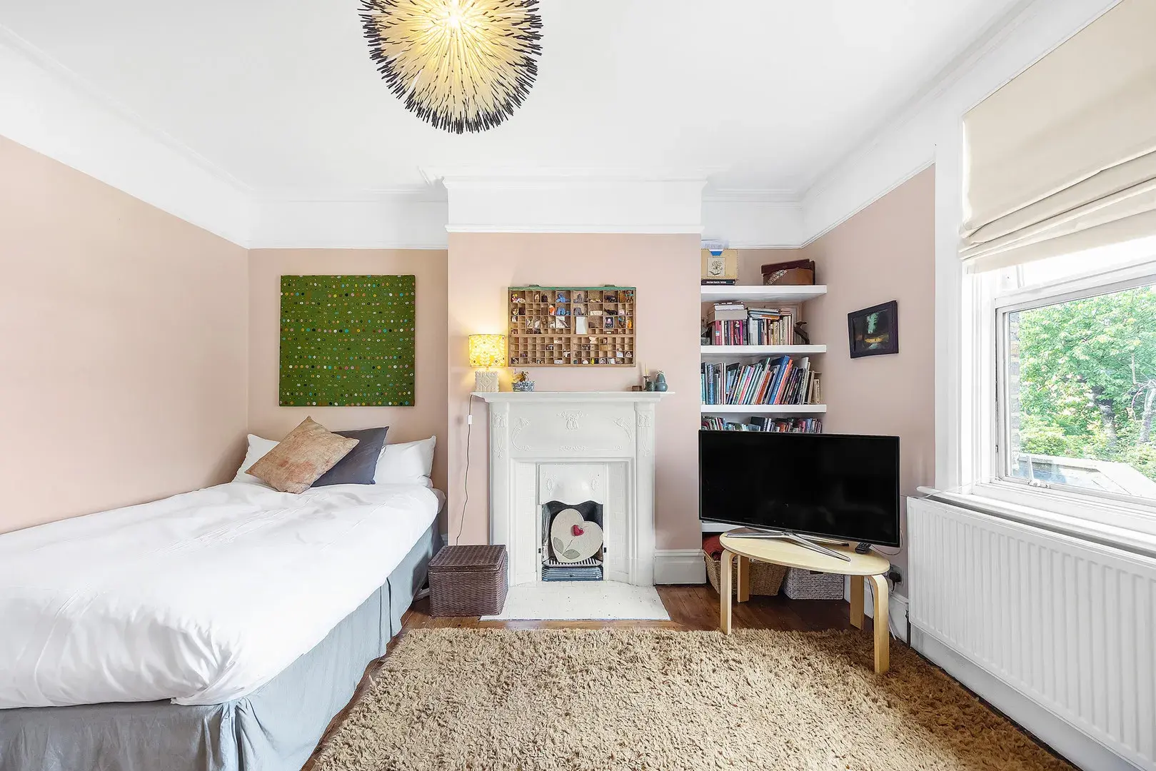 First Avenue II, holiday home in London