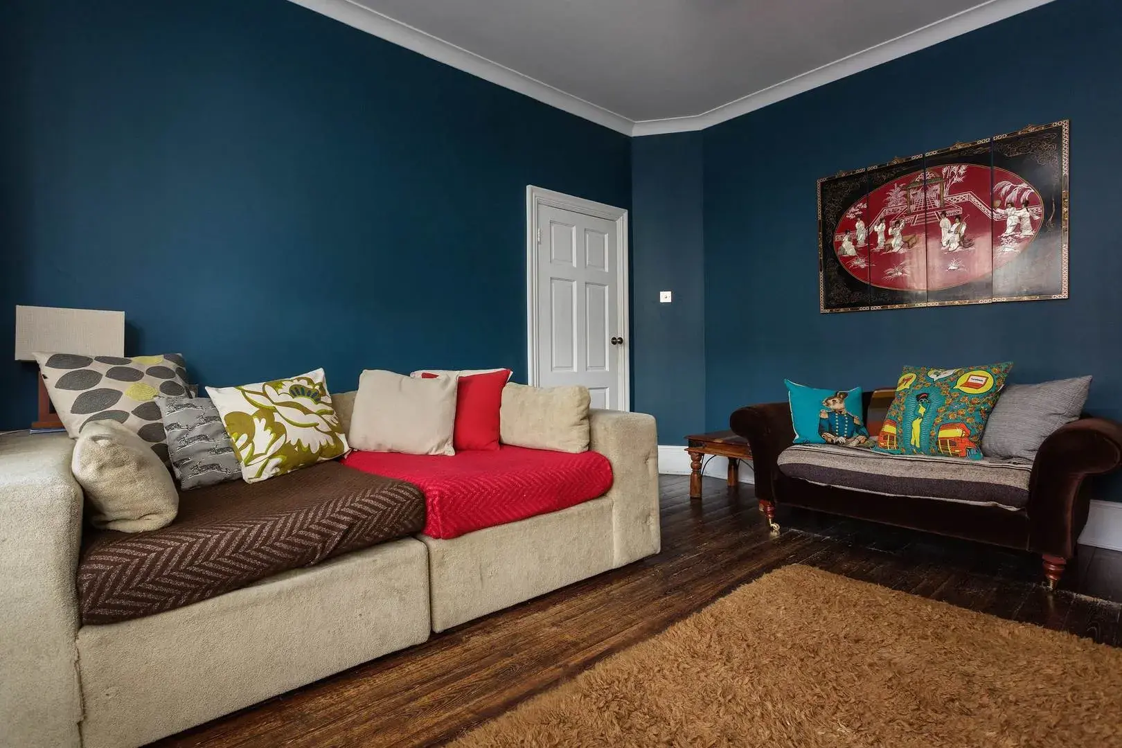 First Avenue II, holiday home in London