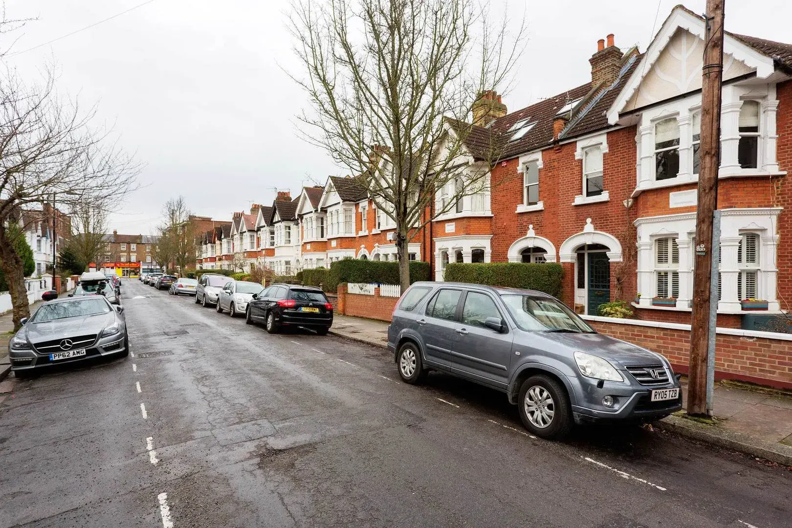 First Avenue II, holiday home in London