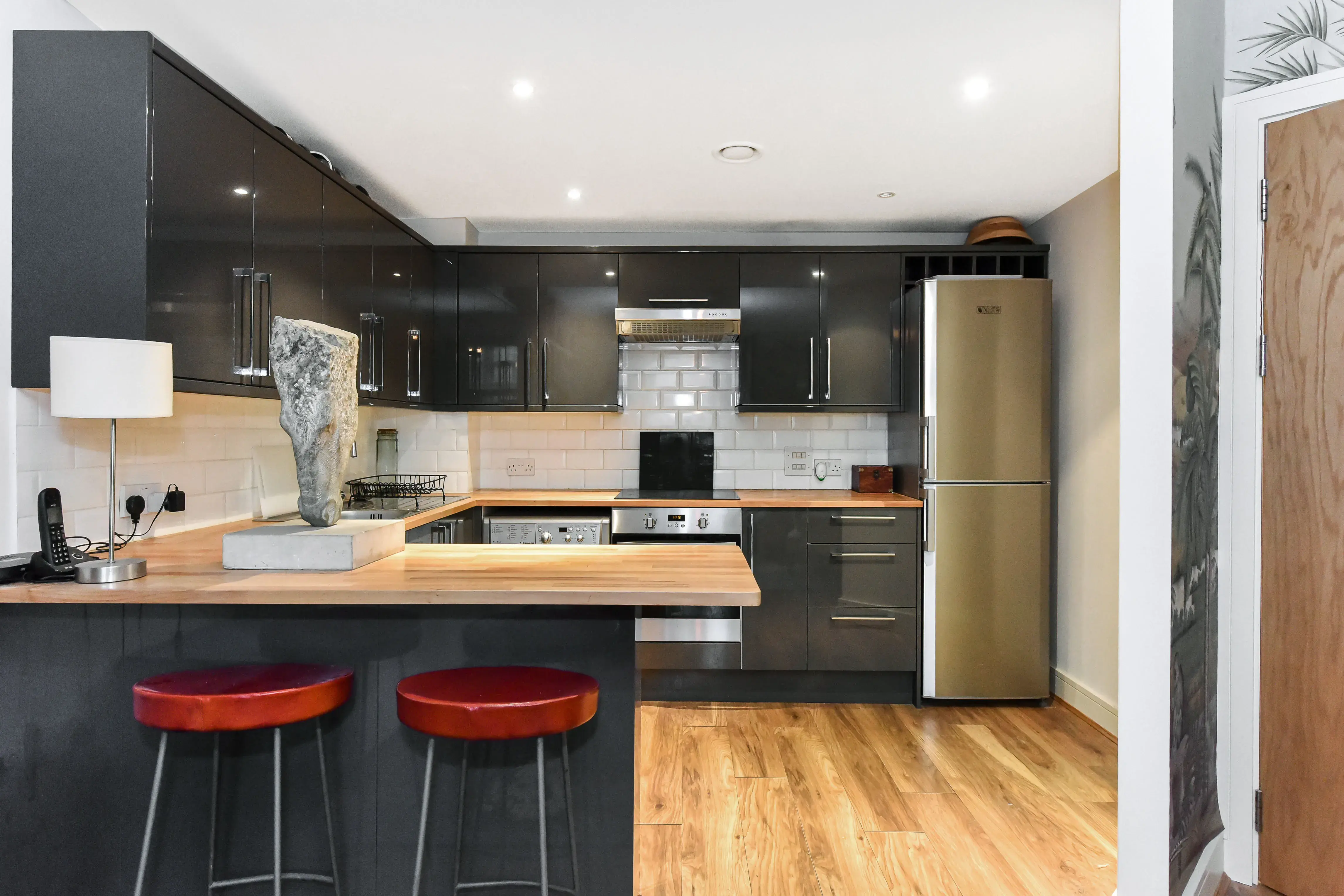 Chelsea Bridge Wharf, holiday home in Battersea, London