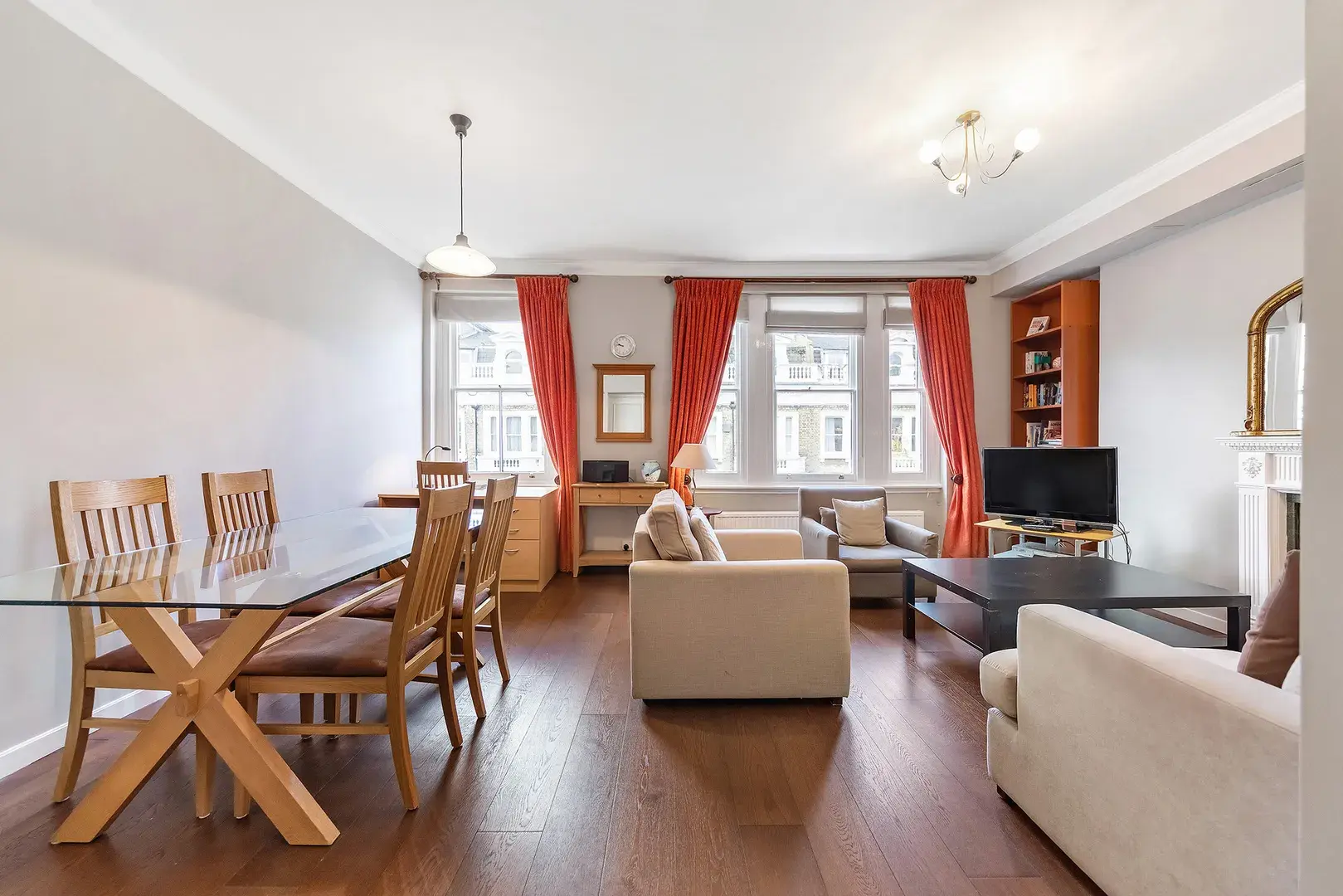 Westgate Terrace, holiday home in South Kensington, London