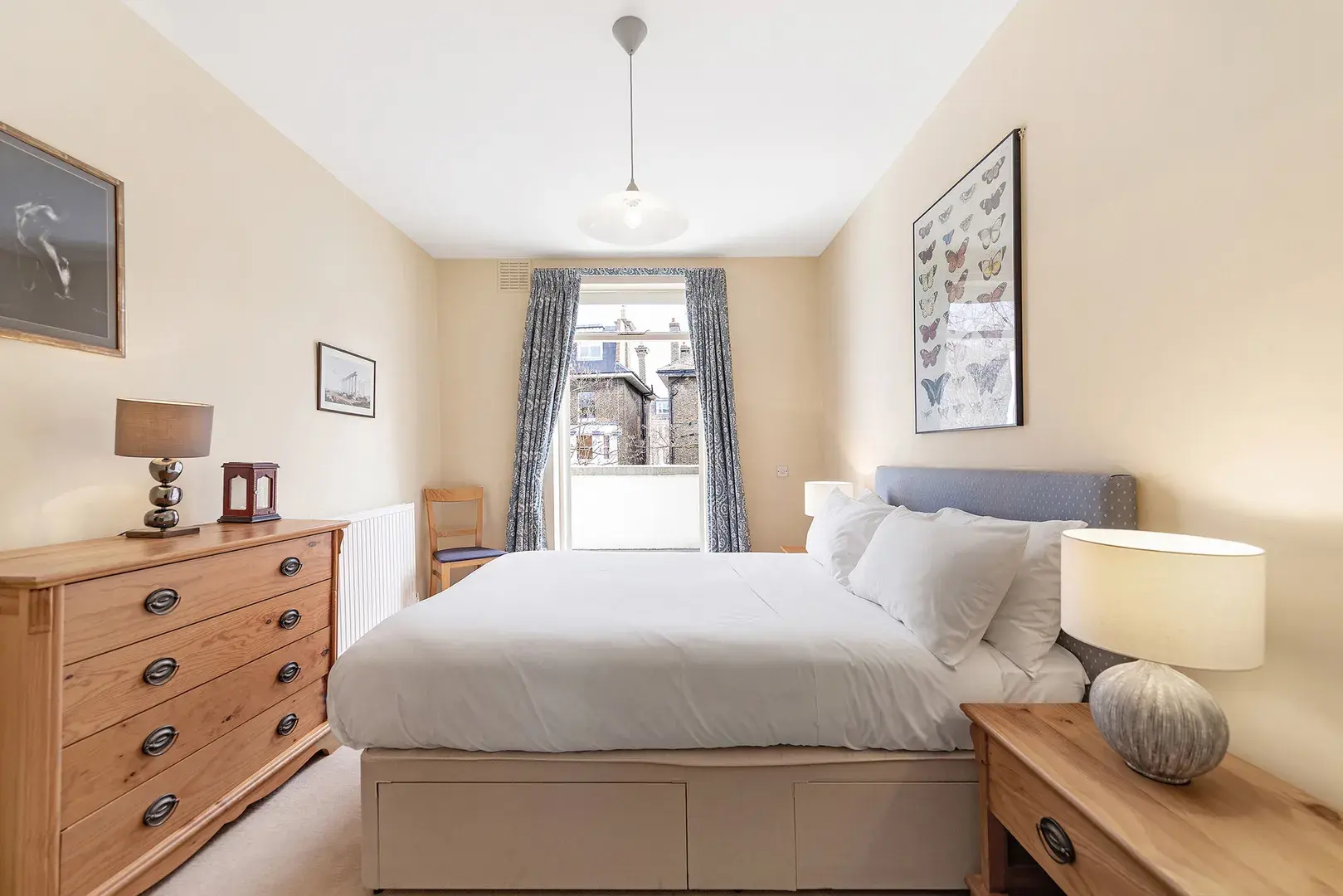 Westgate Terrace, holiday home in South Kensington, London