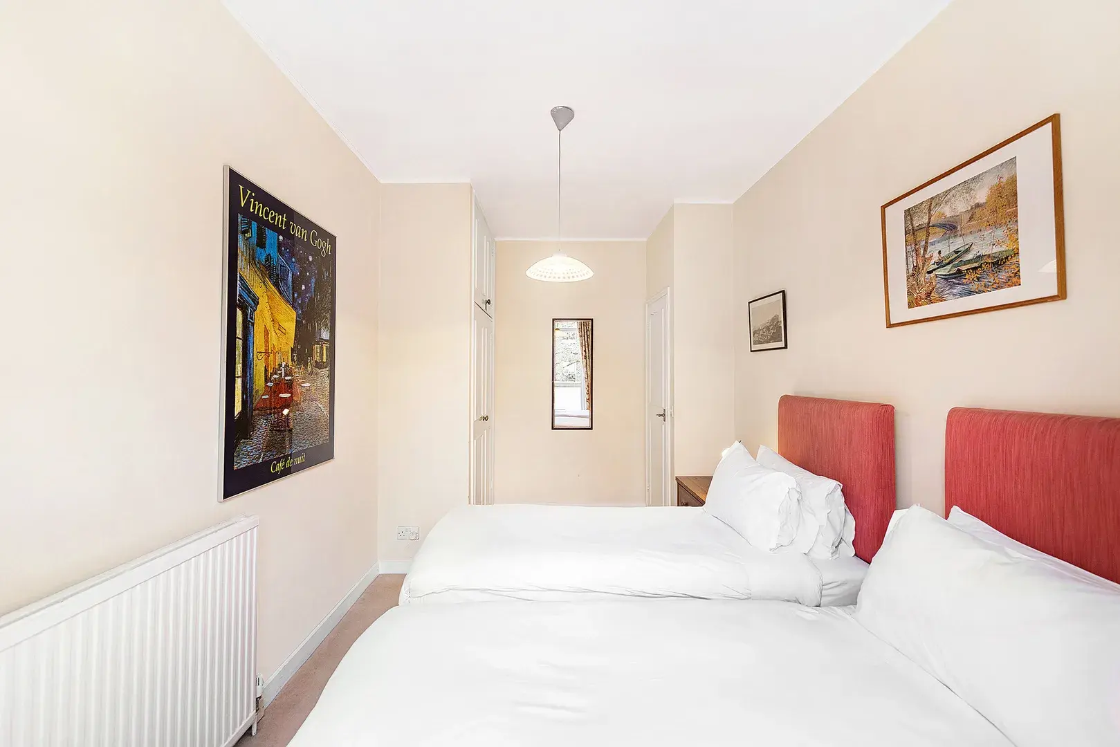 Westgate Terrace, holiday home in South Kensington, London