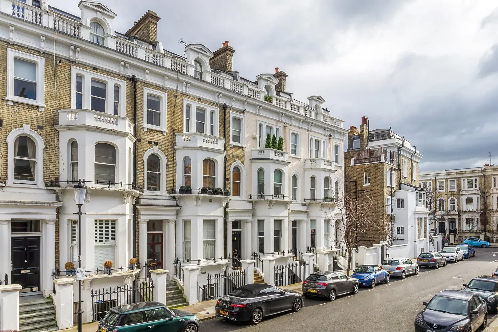 Westgate Terrace, holiday home in South Kensington, London