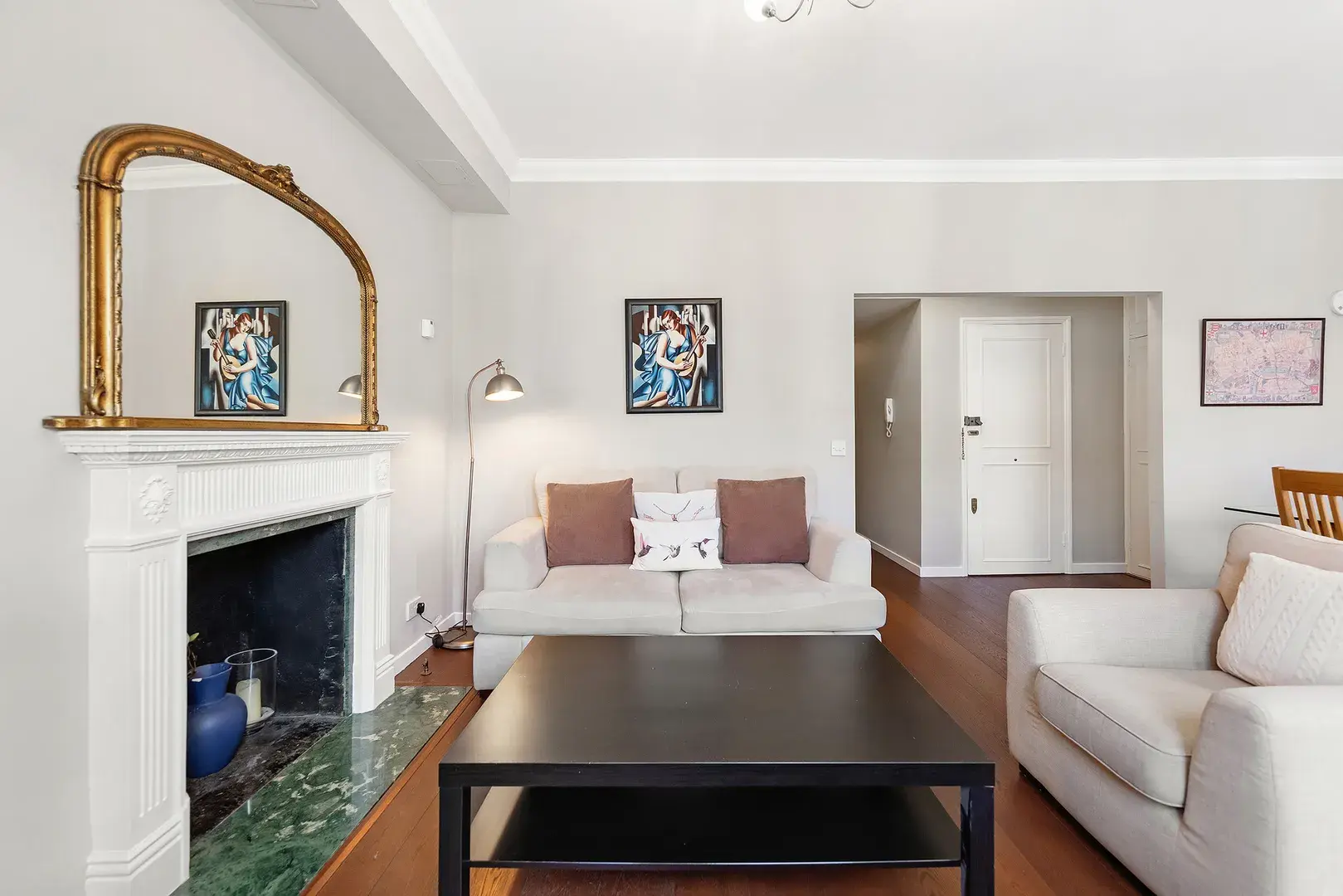 Westgate Terrace, holiday home in South Kensington, London