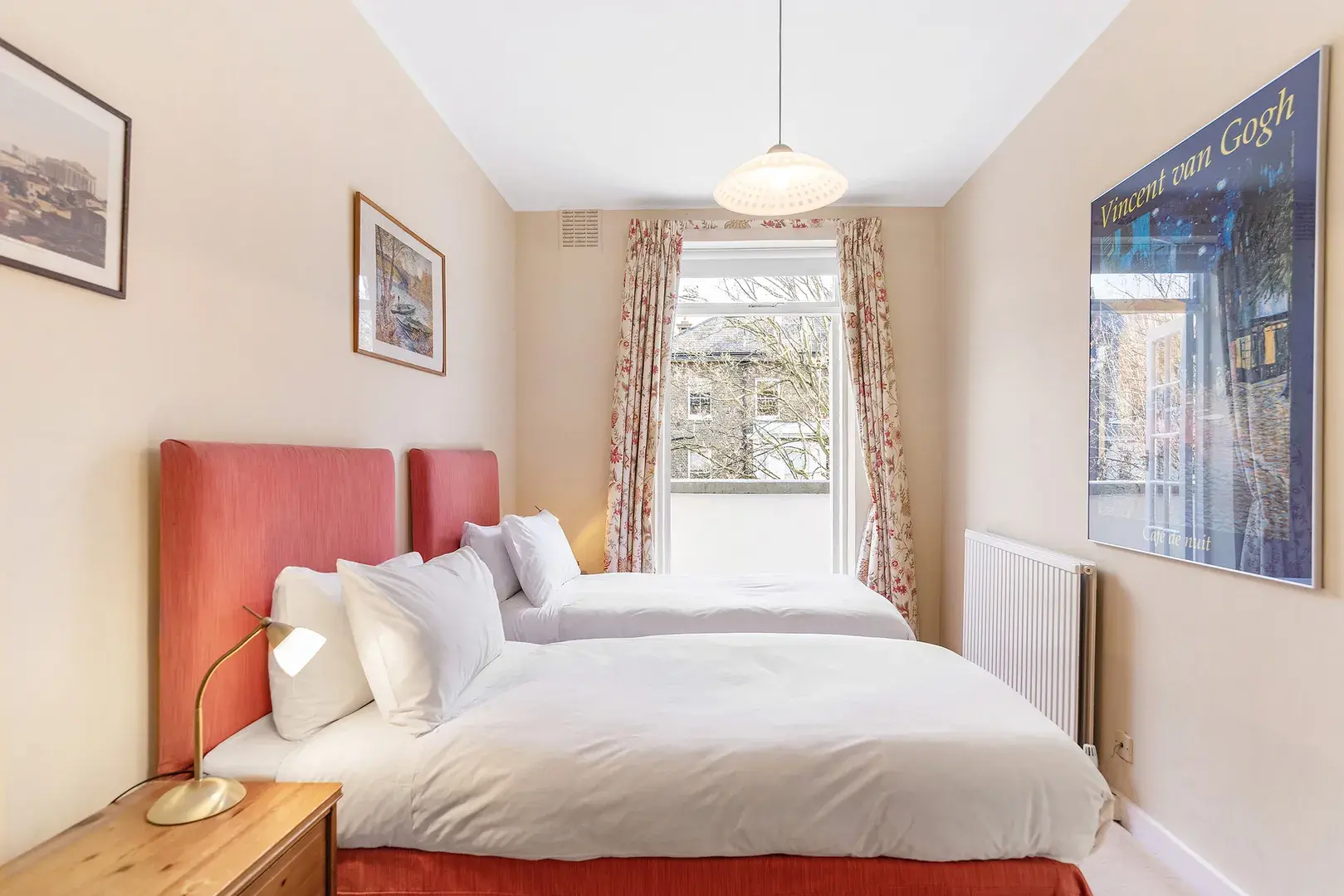 Westgate Terrace, holiday home in South Kensington, London