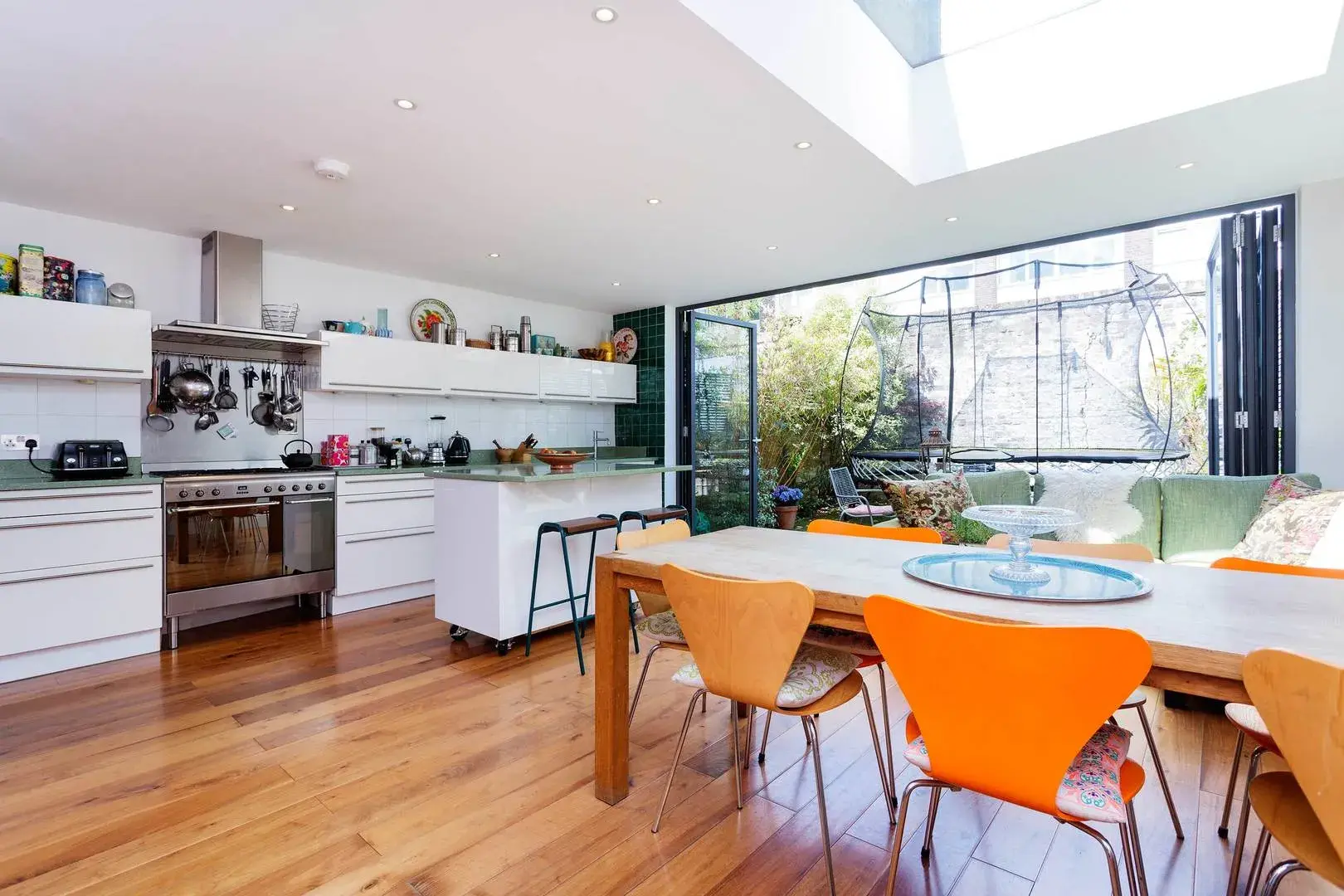 Woodsome Road, holiday home in Highgate, London