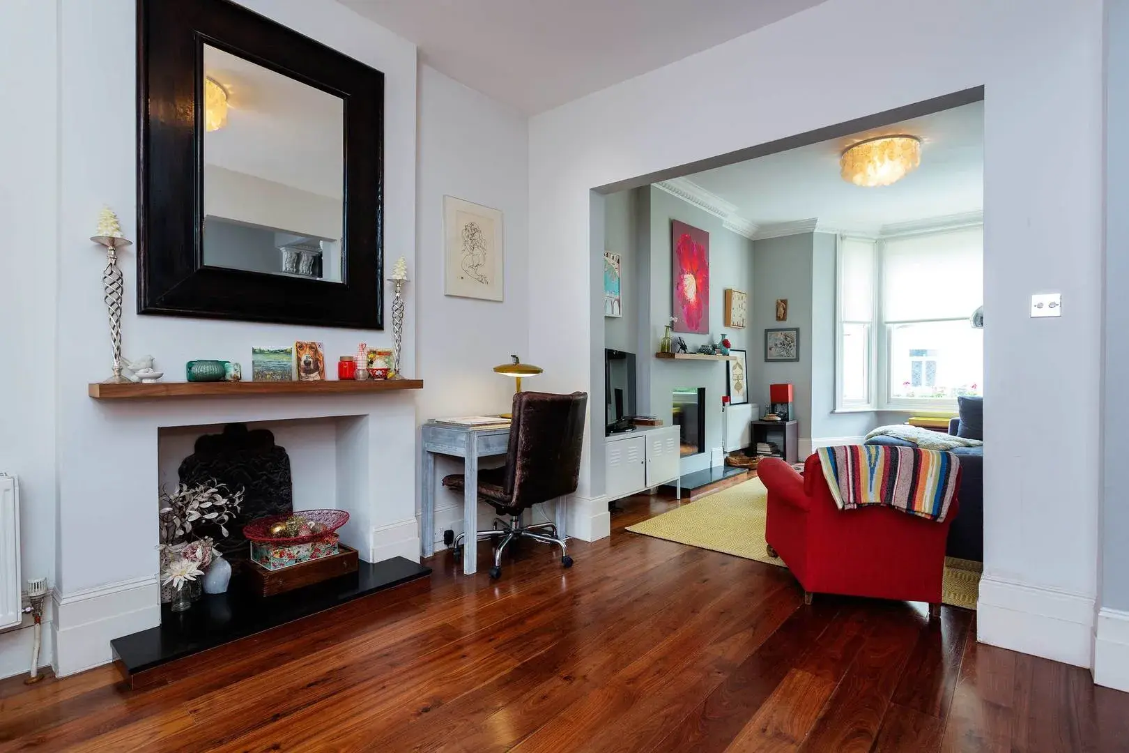 Woodsome Road, holiday home in Highgate, London