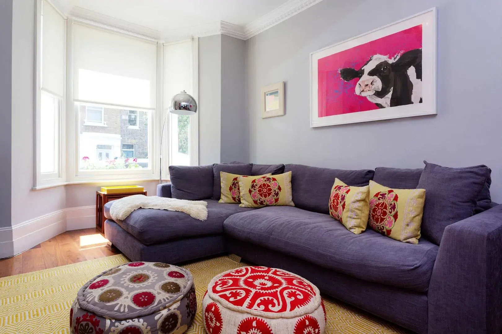 Woodsome Road, holiday home in Highgate, London