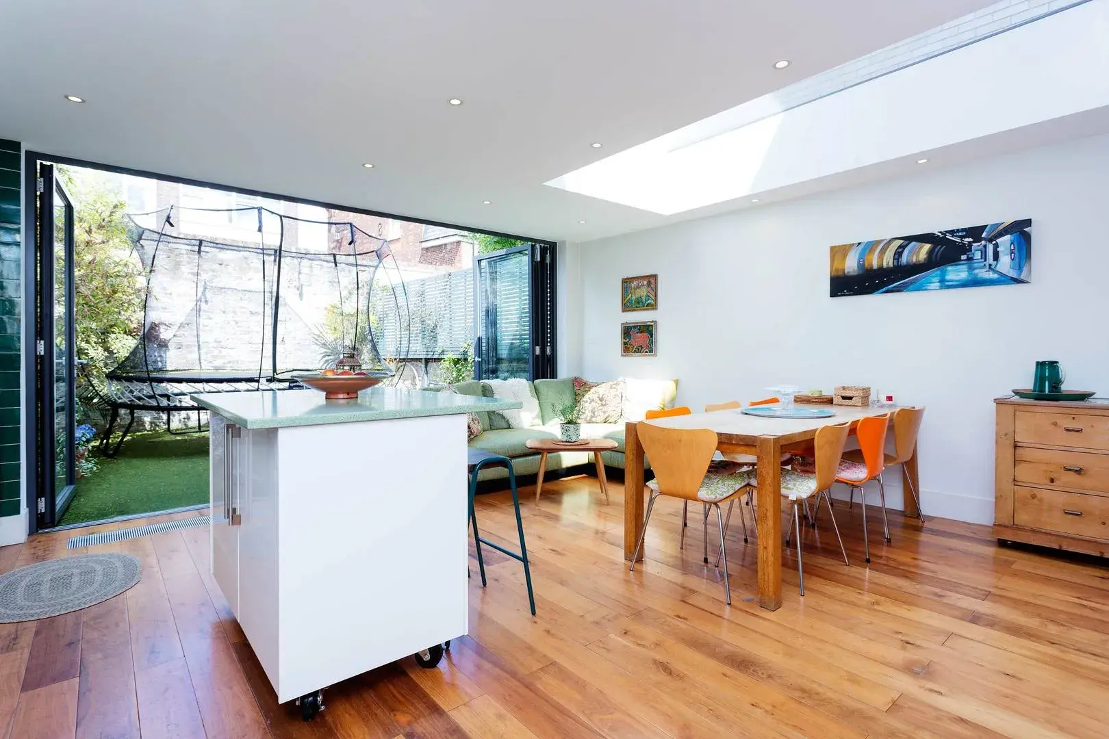 Woodsome Road, holiday home in Highgate, London