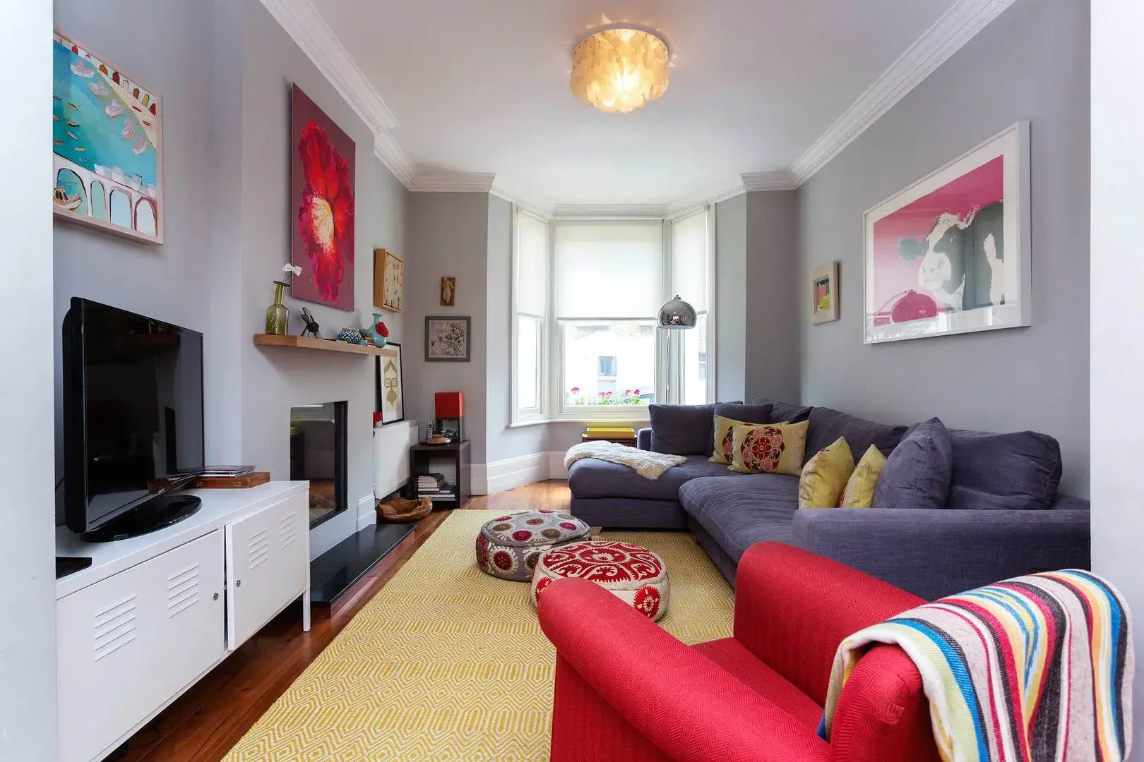 Woodsome Road, holiday home in Highgate, London