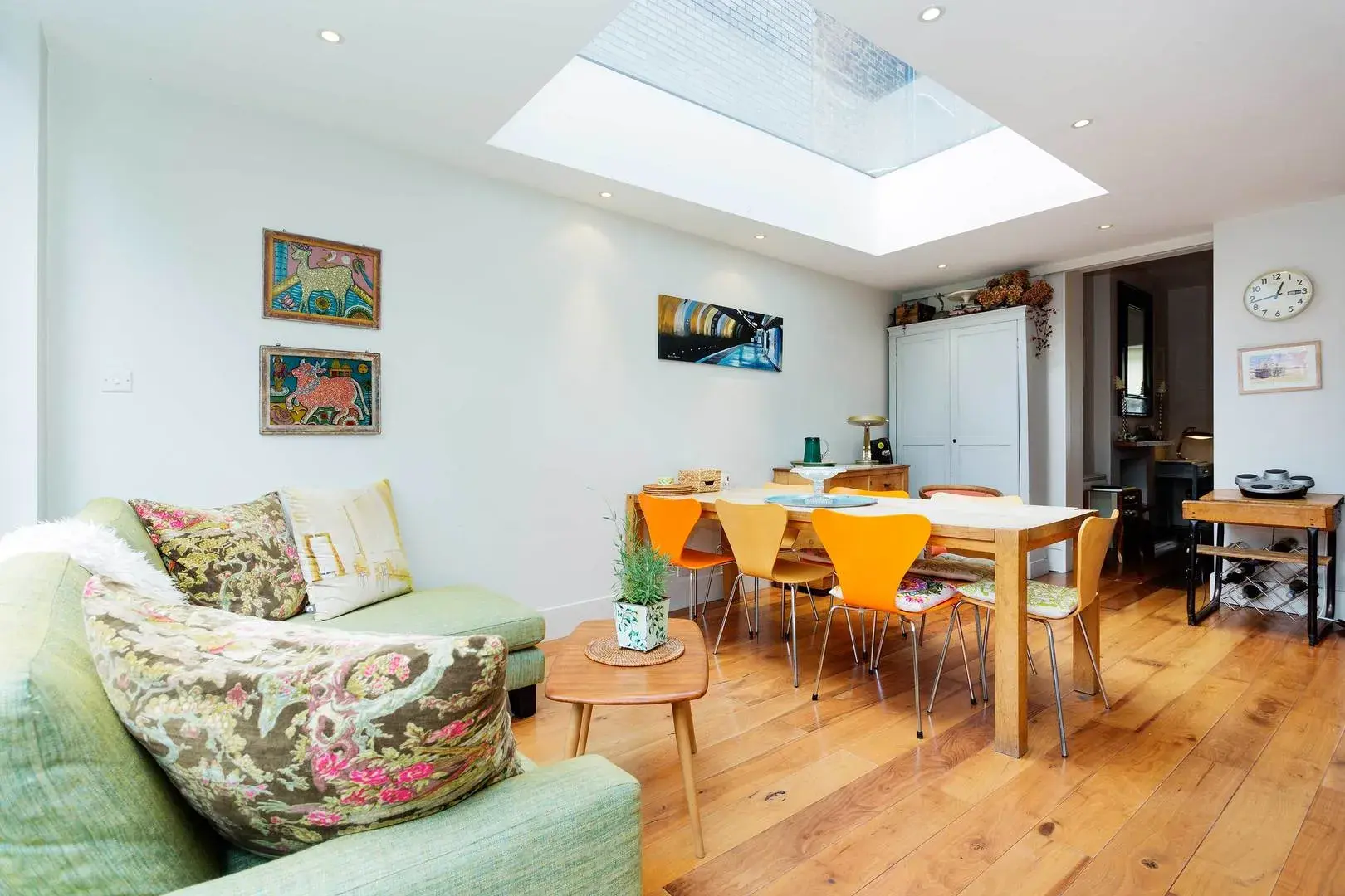 Woodsome Road, holiday home in Highgate, London