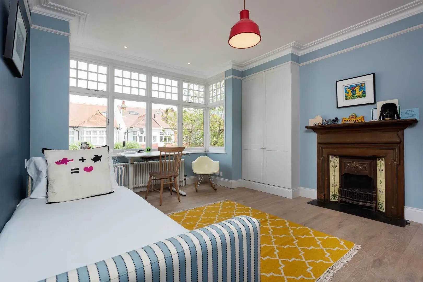 Gerard Road, holiday home in Barnes, London