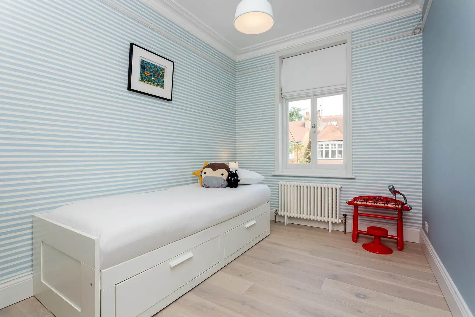 Gerard Road, holiday home in Barnes, London