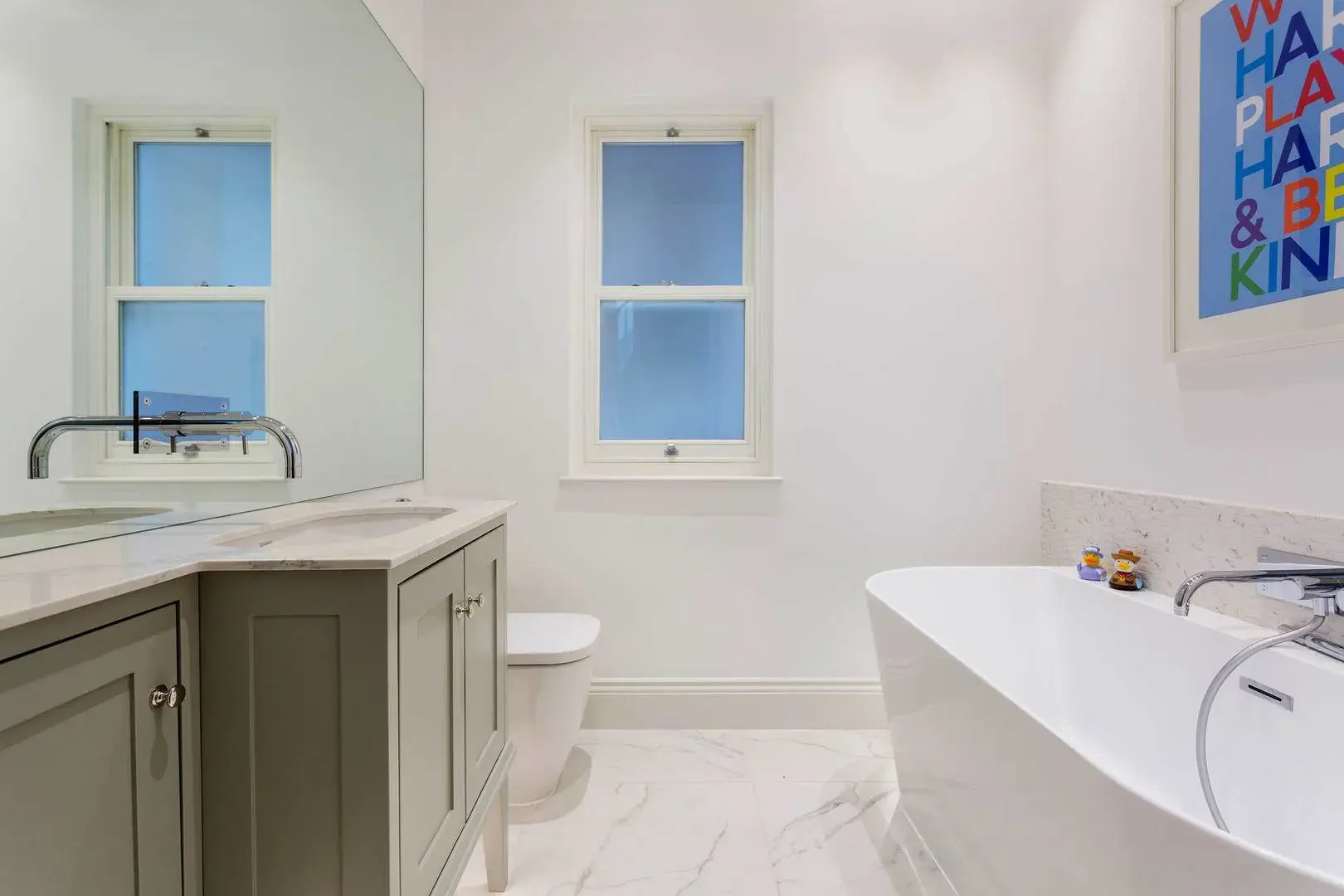 Gerard Road, holiday home in Barnes, London