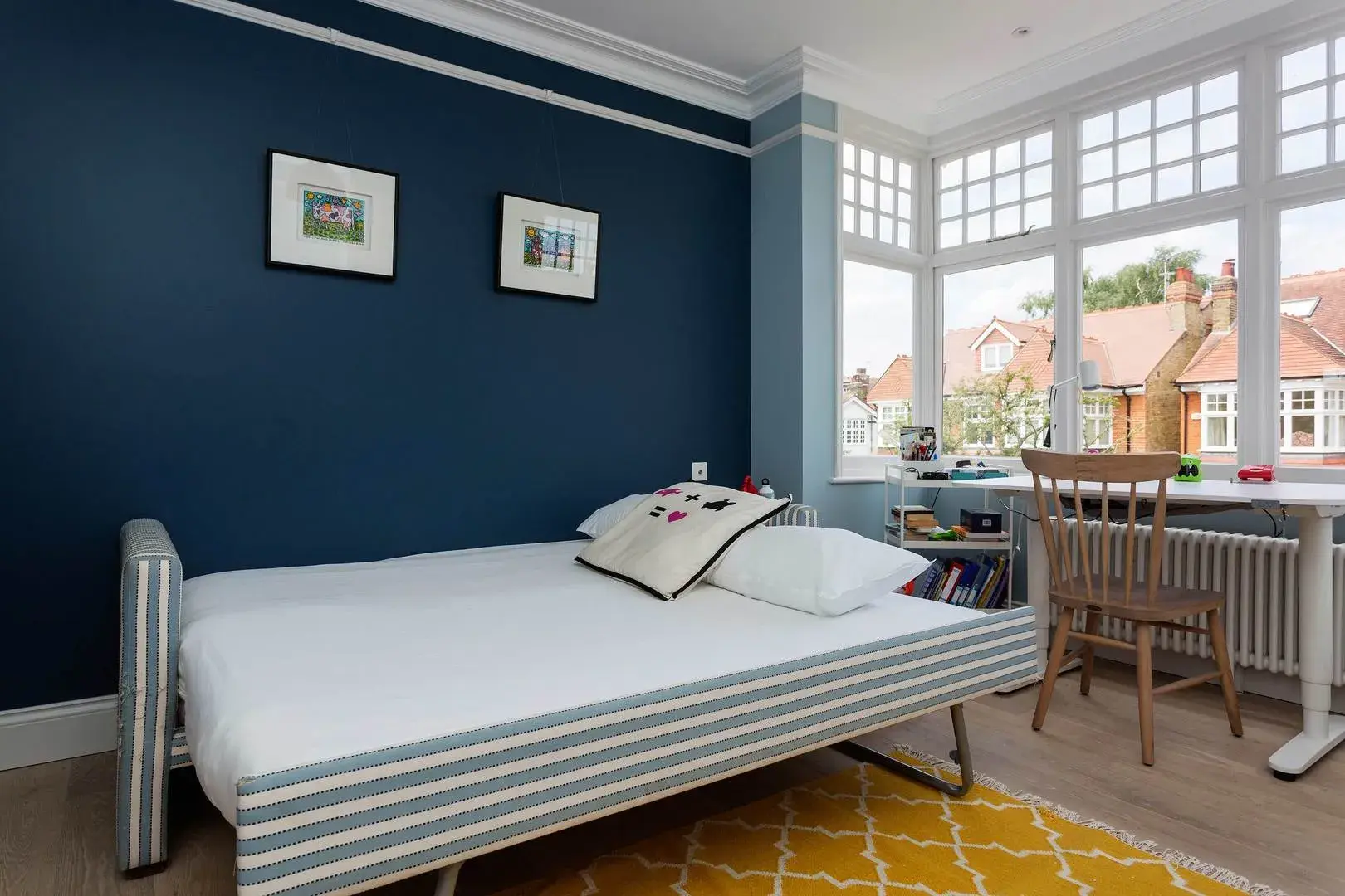 Gerard Road, holiday home in Barnes, London