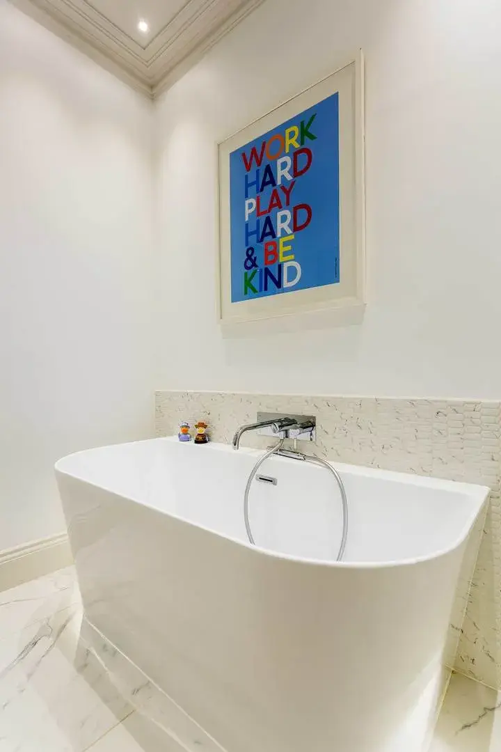 Gerard Road, holiday home in Barnes, London