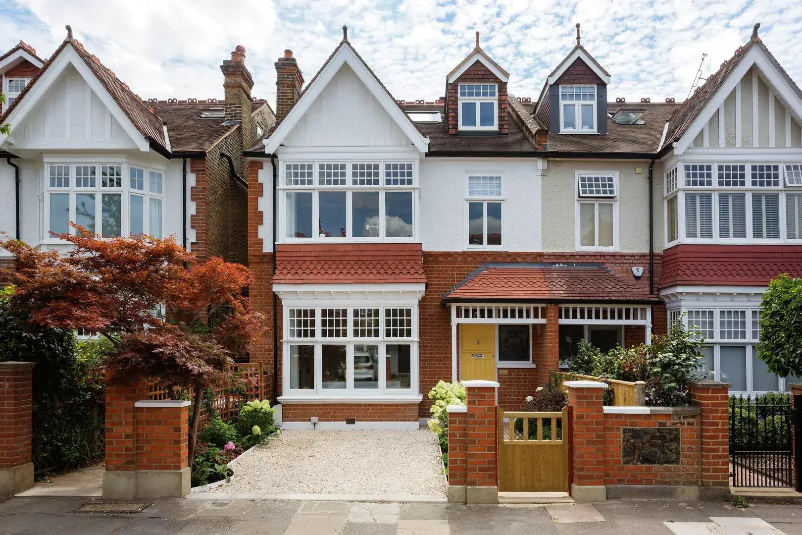 Gerard Road, holiday home in Barnes, London