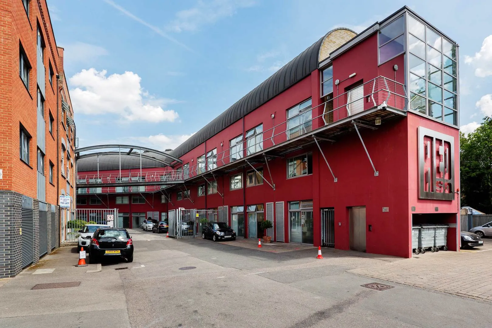 Piano Lane, holiday home in London