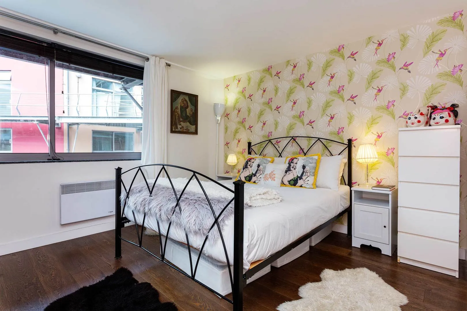 Piano Lane, holiday home in London