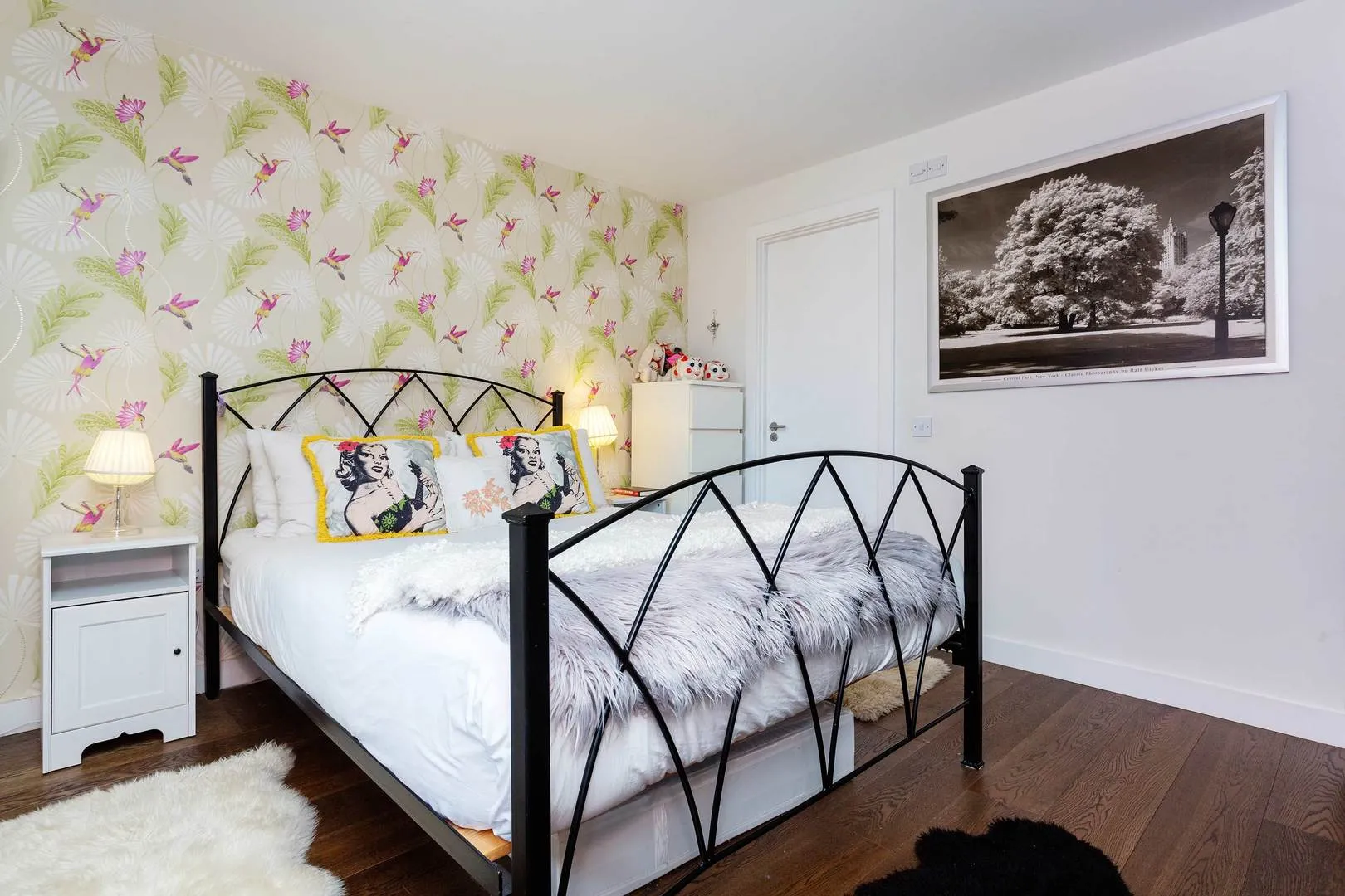 Piano Lane, holiday home in London