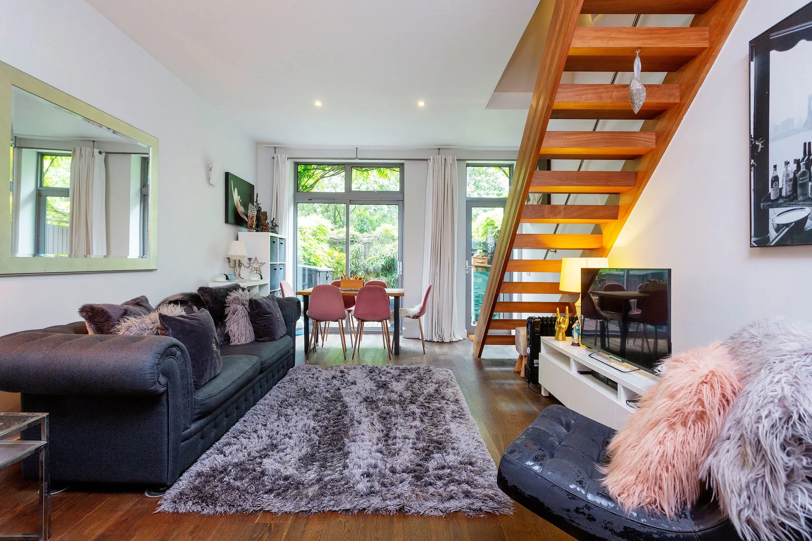 Piano Lane, holiday home in London