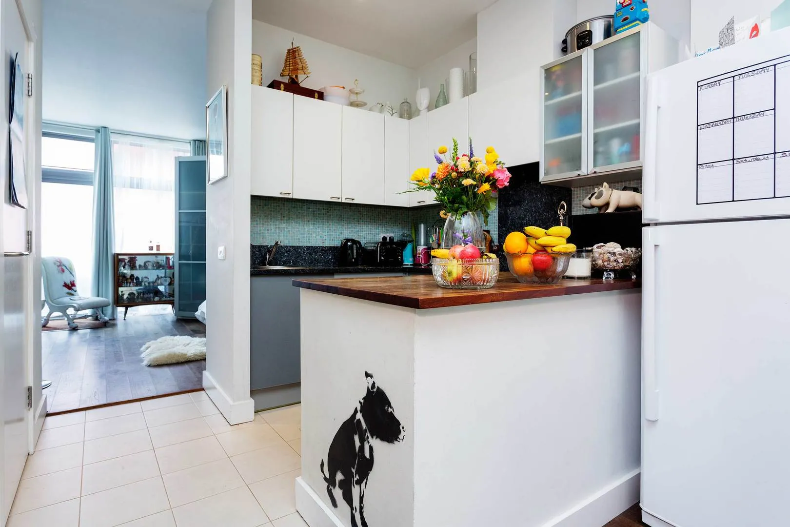 Piano Lane, holiday home in London