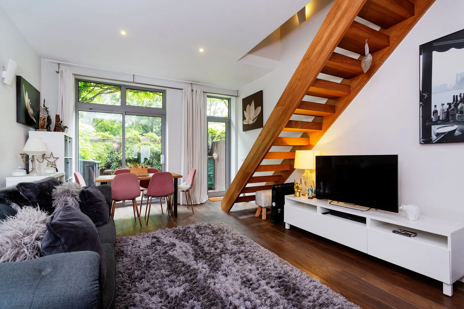 Piano Lane, holiday home in London