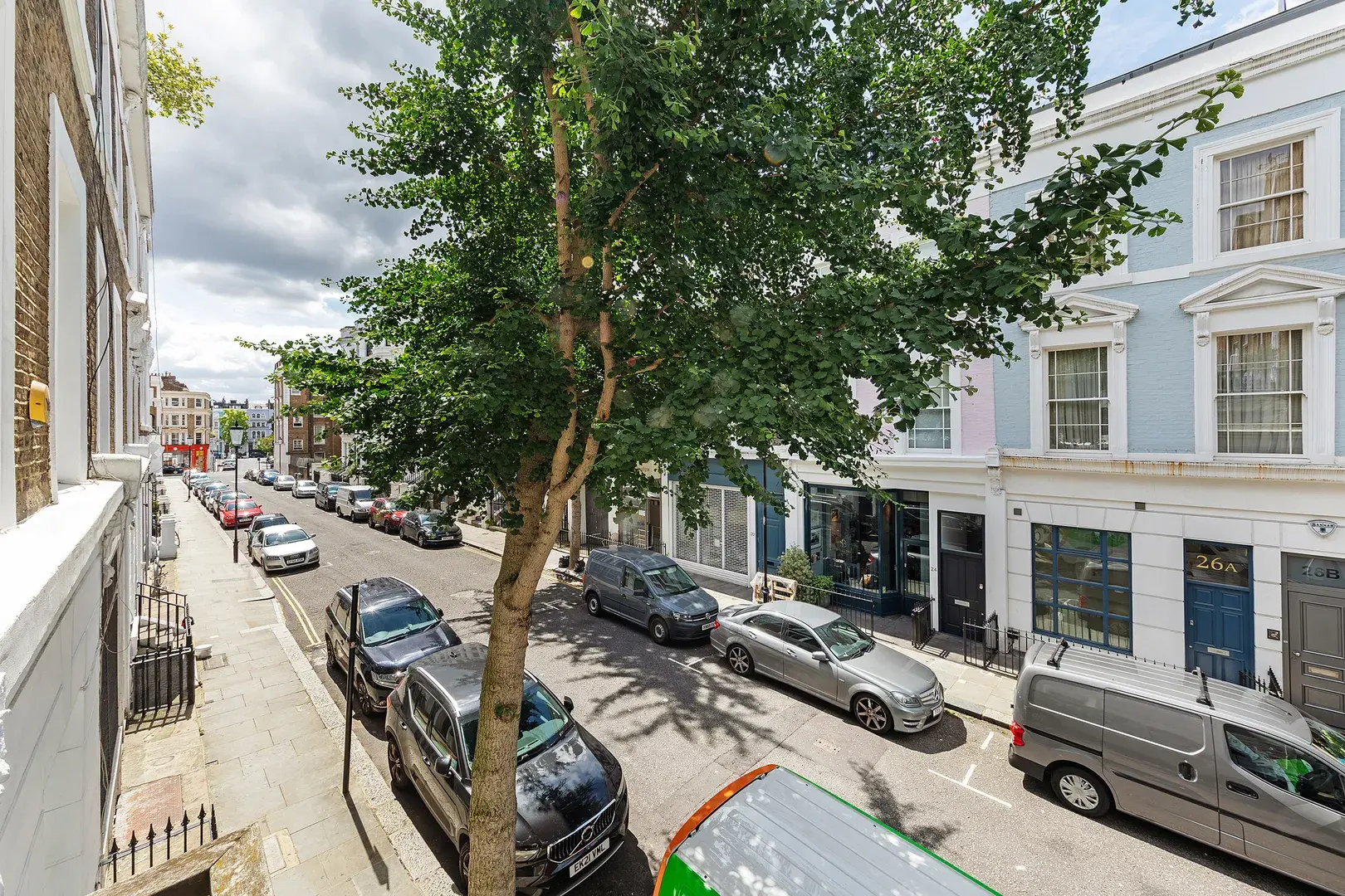 Westbourne Park Rd, holiday home in Notting Hill, London