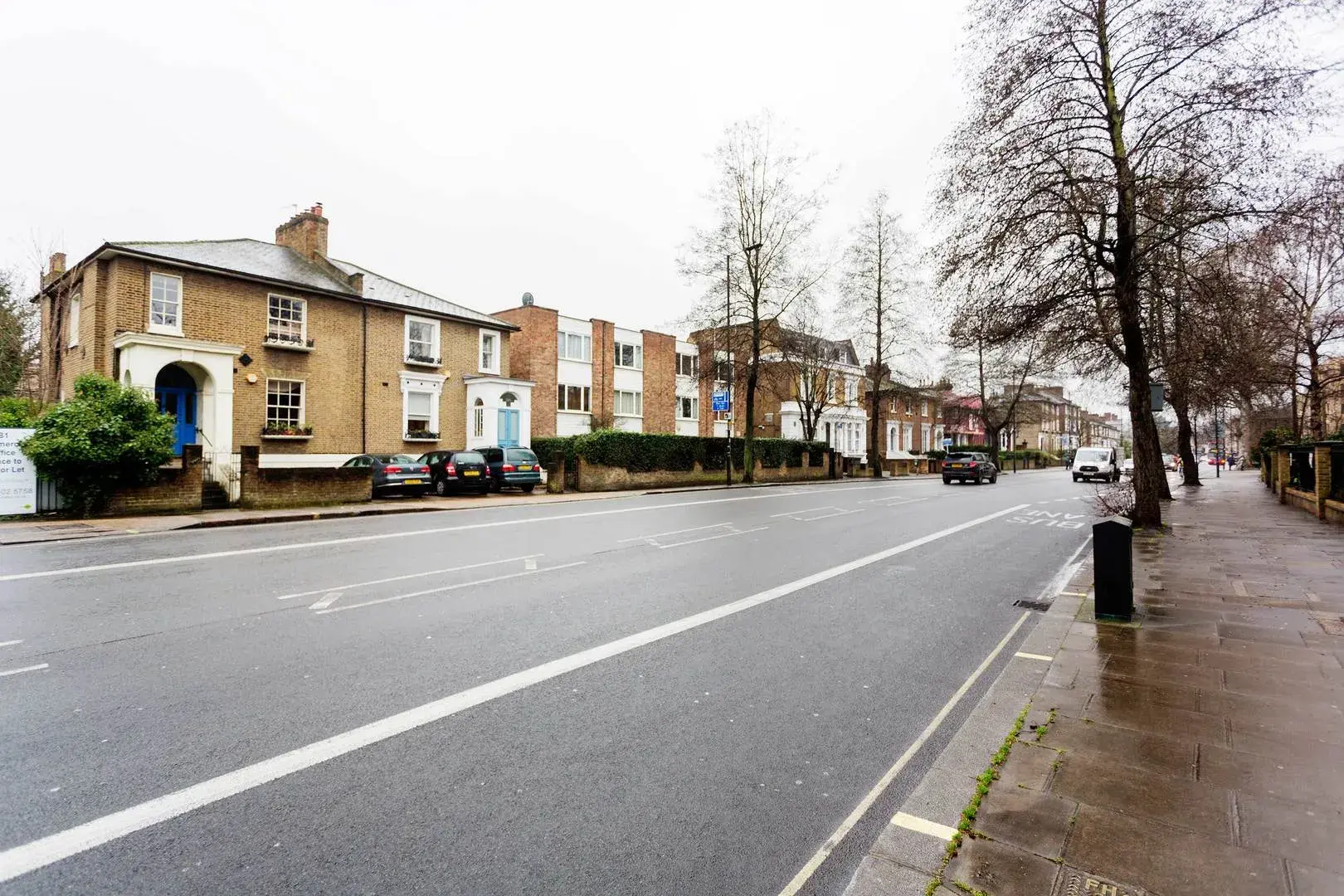 Goldhawk Road, holiday home in London
