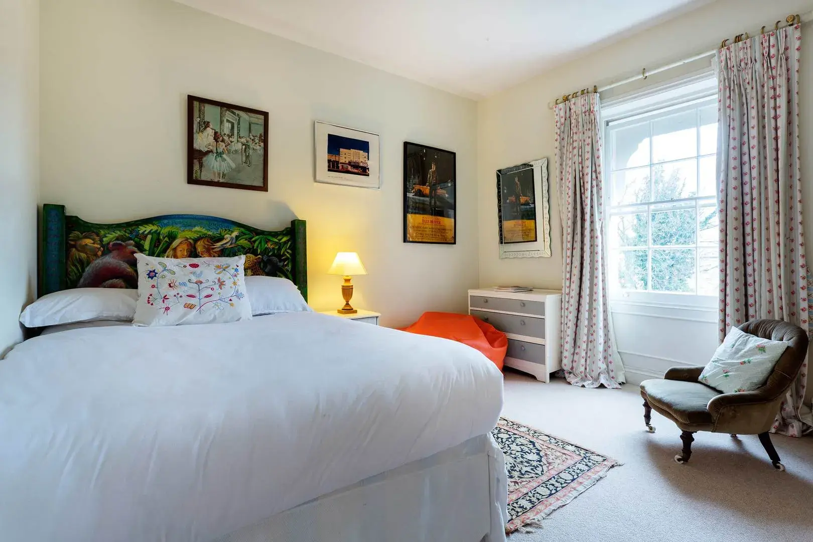 Goldhawk Road, holiday home in London